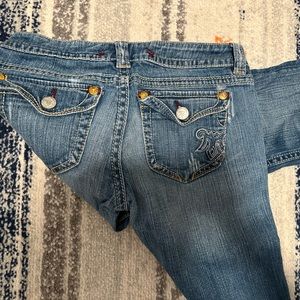 Beautiful MEK skinny jeans